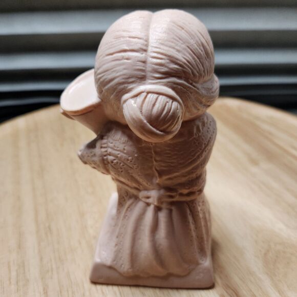 Vintage 1970 R&W Berries “World’s Best Mother” Figurine – Pink Resin - Picture 4 of 8